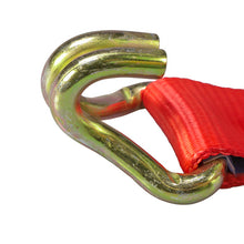 Lashing strap 5035, 8m, 50mm, LC2500, STF 350daN, D.Spitzh.