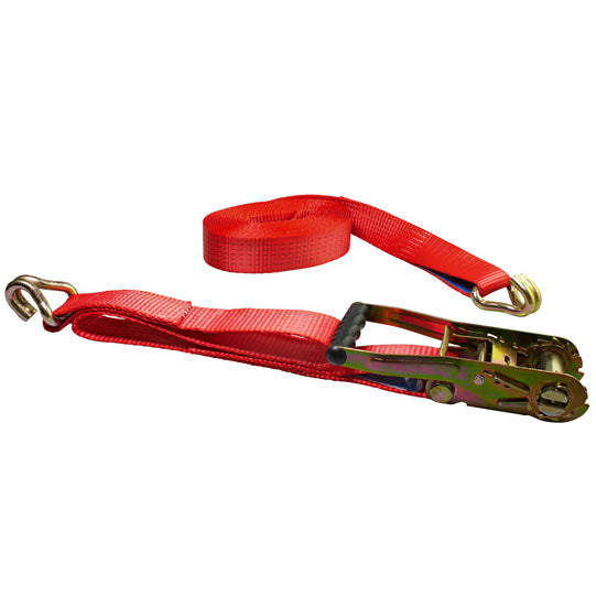 Lashing strap 5035, 8m, 50mm, LC2500, STF 350daN, D.Spitzh.