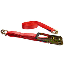 Lashing strap 5035, 8m, 50mm, LC2500, STF 350daN, D.Spitzh.