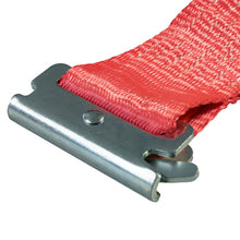 Lashing strap 2015, 4.5m, 50mm, LC1000, STF 150daN, combi.A.-E.