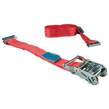 Lashing strap 2015, 4.5m, 50mm, LC1000, STF 150daN, combi.A.-E.