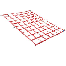 Lastsäkringsnät, 1800 x 1200 mm, med D-ringar