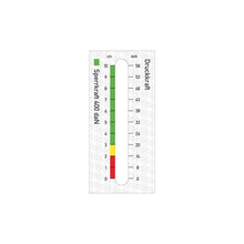 Round lock. beam stepless, aluminum, 2500 - 3100 mm