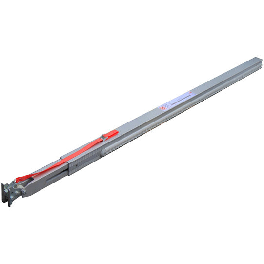 GSP beverage barrier bar, PRODUCTION ARTICLE