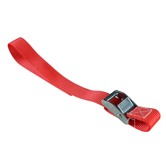 S-Line GSP retaining loop, 600 mm, 25 mm, with clamp lock K25S