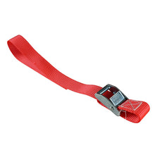 S-Line GSP retaining loop, 600 mm, 25 mm, with clamp lock K25S