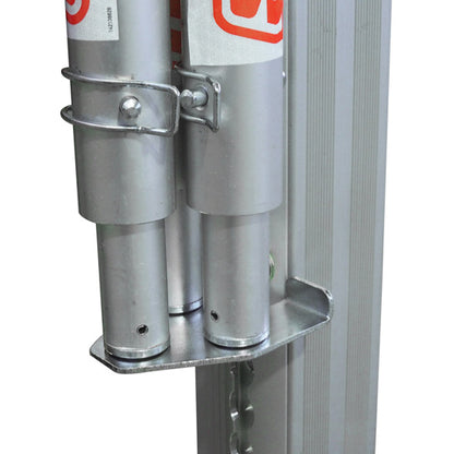 S-Line GSP triple deposit holder