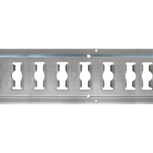 S-Line combination anchor channel 3009-VK, aluminum, 6096 mm