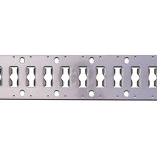 S-Line® combination anchor channel 3009-FL, galvanised stl., 30
