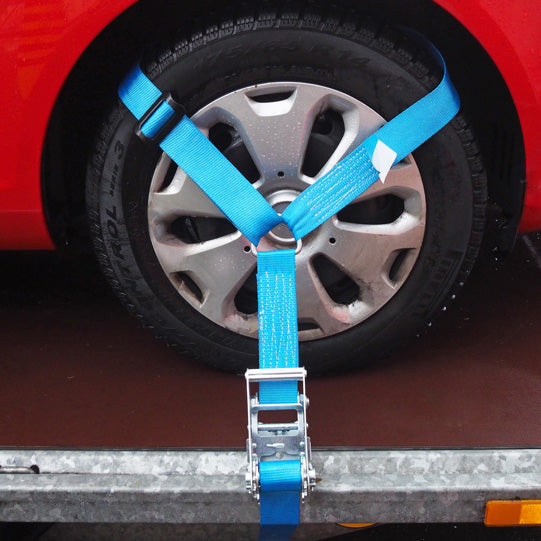 Car transport belt 2025, 2, 8m, 50mm, LC1000, STF 250daN