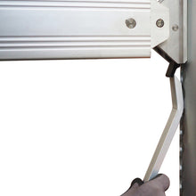 S-Line® unlocking bar for articulated loading beams, aluminum