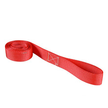 S-Line GSP retaining loop, 25 mm, red, 1500 mm