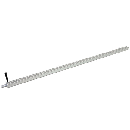GSP-light square lock. beam, AL, 1880 - 2105 mm, BC 800 daN