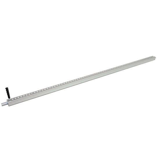 GSP-light square lock. beam, AL, 2390 - 2615 mm, BC 800 daN