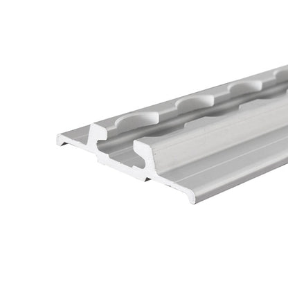 Airline profile anchor rail 4009-VK, 6000 mm, aluminum