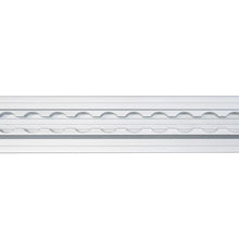 Airline profile anchor rail 4009-VK, 6000 mm, aluminum