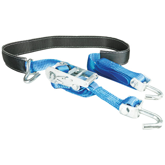 S-Line three-point car transport lashing strap 3021