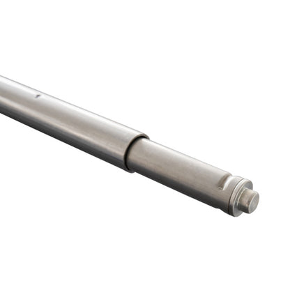 Pyöreä lukituspalkki, sinkitty, sisäke 2410-2510 mm