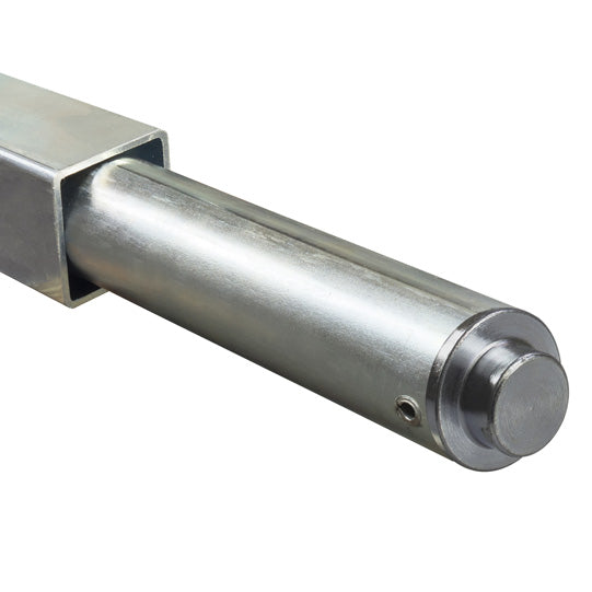 Square lock. beam, aluminum, adjustable, 2280 - 2630 mm