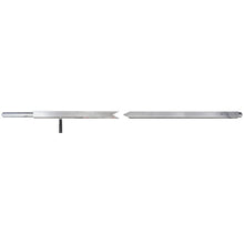 Square lock. beam, aluminum, adjustable, 2280 - 2630 mm
