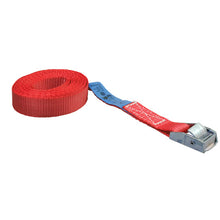 Clamp buckle belt single 350, 2m, 25mm, LC350daN