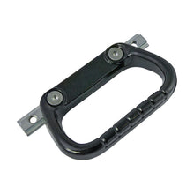 GSP handle, aluminum black