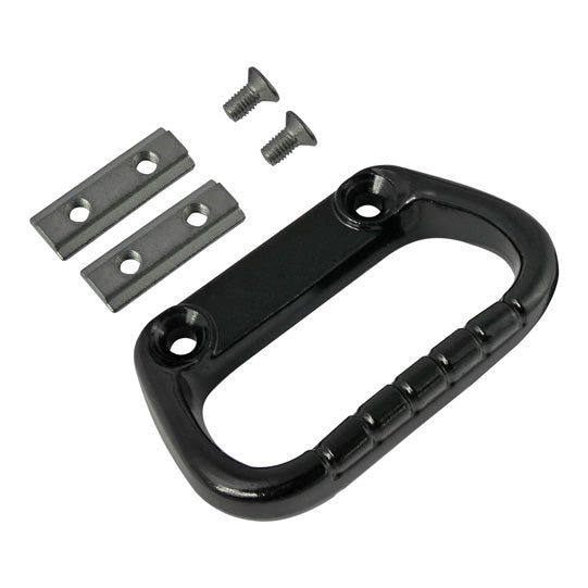 GSP handle, aluminum black