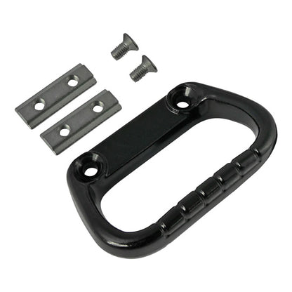 GSP handle, aluminum black
