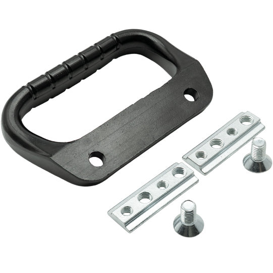 GSP handle, aluminum black