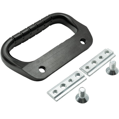 GSP handle, aluminum black