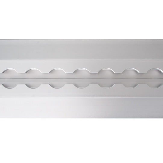 S-Line Airline profile anchor rail 4010, 3000 mm