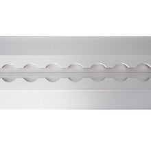 S-Line Airline profile anchor rail 4010, 3000 mm