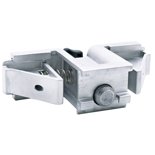 Roll container lock, clamping range 20 - 45 mm, compatible with