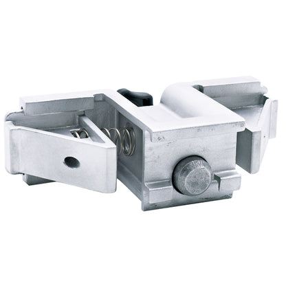 Roll container lock, clamping range 20 - 45 mm, compatible with