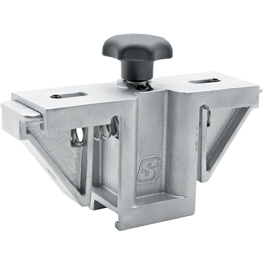Roll container lock, clamping range 20 - 45 mm, compatible with