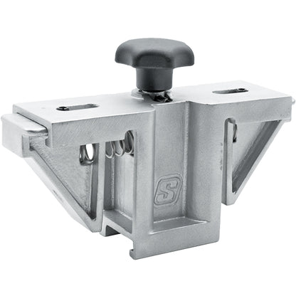 Roll container lock, clamping range 20 - 45 mm, compatible with
