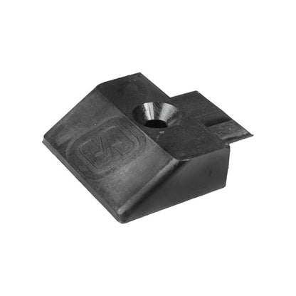 End cap f. Airline profile anchor rail 142131899