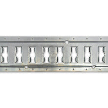 Combination anchor channel 3009, galvanised stl., 3048 mm, 2.0