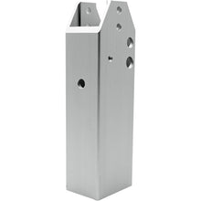 Support profile foot, GSP support at the bottom