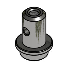 Pin Ø 19 mm for LCV locking beam