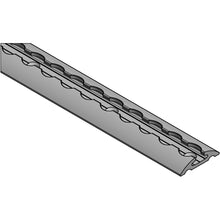 S-Line® Airline AnchorRail 411SA-06