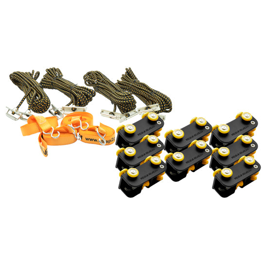 S-Strap Slide Set