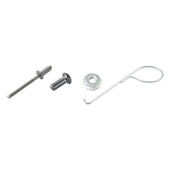 Assembly kit f. S-Strap running rails
