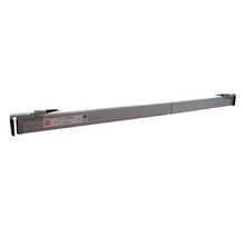 S-Line® intermediate wall closure w/ stl. end pieces