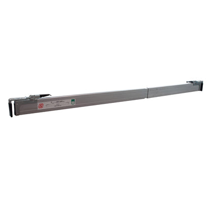 S-Line® intermediate wall closure w/ stl. end pieces