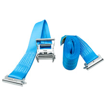 Lashing strap 2015, 6m, 50mm, LC1000, STF 150daN, Combi.A.-E.be