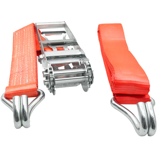 Lashing strap 10050, 4m, 75mm, LC5000, STF 500daN, D.Spitzh.