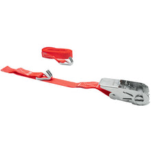 Lashing strap 810, 4m, 25mm, LC400, STF 100daN, D.Spitzh.