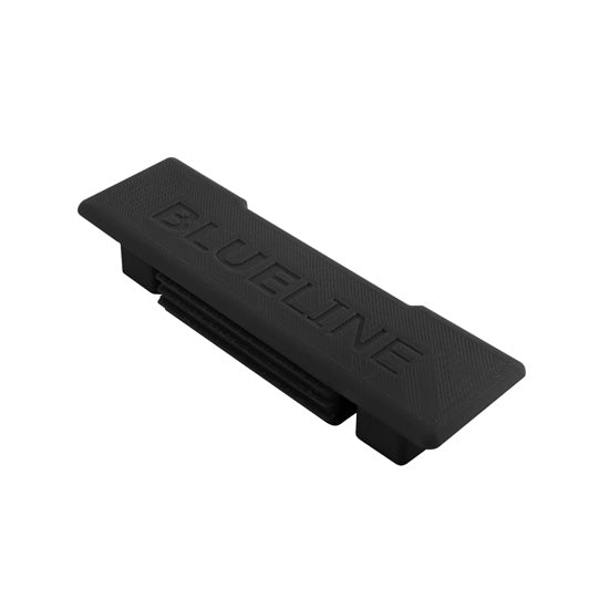 Blueline plastic cover cap, f. centre and corner stanchions