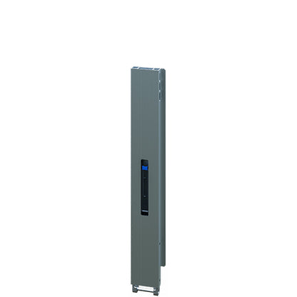 Blueline aluminium corner pillar IL, rear R, anodized, 800 mm
